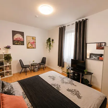 Apartment Comfort With Balkon *