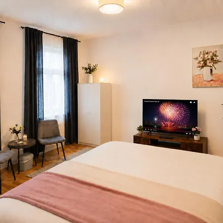 Apartment Comfort With Balkon Dresden