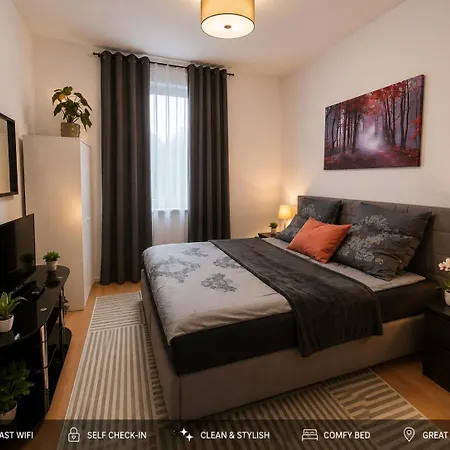 Comfort With Balkon * Dresden